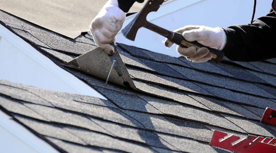 Expert new roof installation services in Leonard, MI